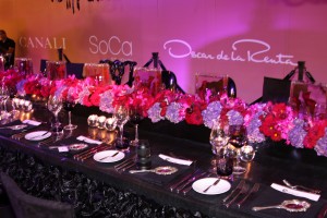 South Coast Plaza Penthouse Dinner by Brown Hot Events