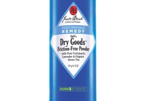 Jack Black Dry Goods Friction-Free Body Powder