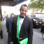 Cambridge Satchel Company New York Fashion Week