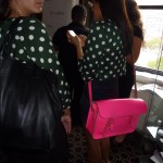 Cambridge Satchel Company New York Fashion Week