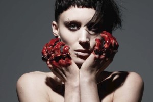Rooney Mara The Girl With the Dragon Tattoo