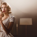 Mad Men Debuts Collabs with Banana Republic and Estée Lauder for their Fifth Season