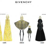Madonna Wears Givenchy Haute Couture by Riccardo Tisci For Superbowl