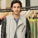 Cutting it: Yigal Azrouël on His New Cut 25 boutique And His Other Passion