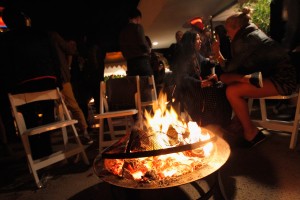 Mulberry Firepit Party At Coachella