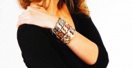 DKNY + BaubleBar Cuffs