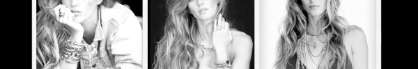 David Yurman Giselle Summer 2012 Campaign