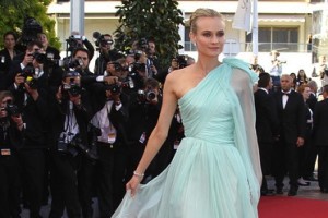 Diane Kruger at Cannes Film Festival 2012