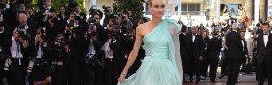Diane Kruger at Cannes Film Festival 2012