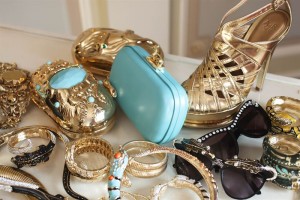 Anna Dello Russo accessories collection for H&M