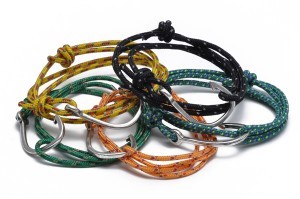 Miansai Hook bracelets