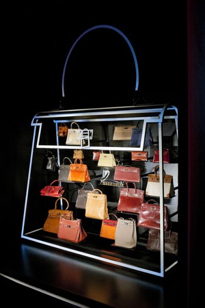 Hermès Leather Forever Exhibition