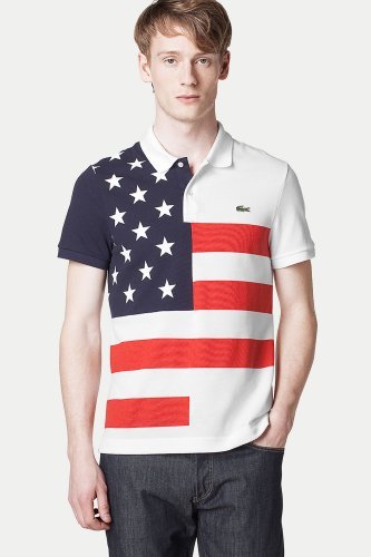 Lacoste United States Polo