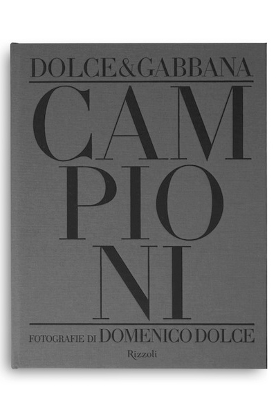 Dolce & Gabbana Campioni