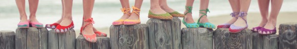Painted Bird Shoes