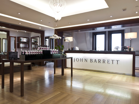 The John Barrett Salon