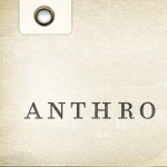 Anthropologie Anthropologie