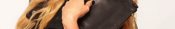 Zara Martin for Made Whipstitch Clutch