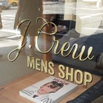 J. Crew Mens Shop Makes Its West Coast Debut at South Coast Plaza