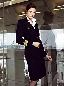 Christian Lacroix for Air France