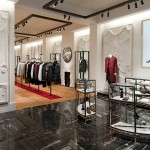 McQueen Opens Its First Menswear Store on Saville Row