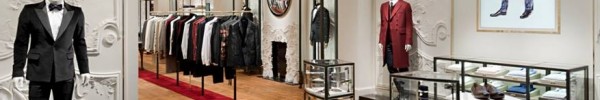 Alexander McQueen Saville Row