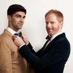 Modern Family Star Teams with the Tie Bar for Marriage Equality
