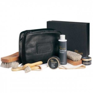 Allen Edmonds Leather Shoe Care Kit