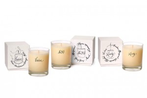 The Laundress Candles