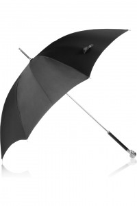 Alexander McQueen Large Skull-embellished Umbrella