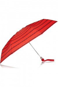 Marc by Marc Jacobs Logo Print Umbrella