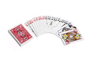 Tokidoki Playing Cards