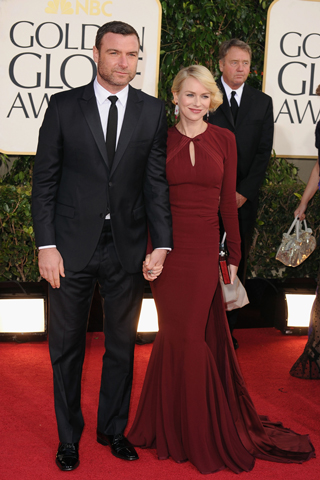 Naomi Watts in Zac Posen Naomi Watts in Zac Posen