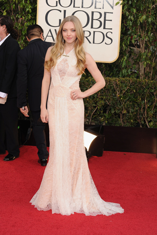 Amanda Seyfried in Givenchy Haute Couture Amanda Seyfried in Givenchy Haute Couture