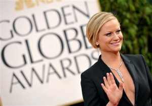 Amy Poehler in Stella McCartney Amy Poehler in Stella McCartney