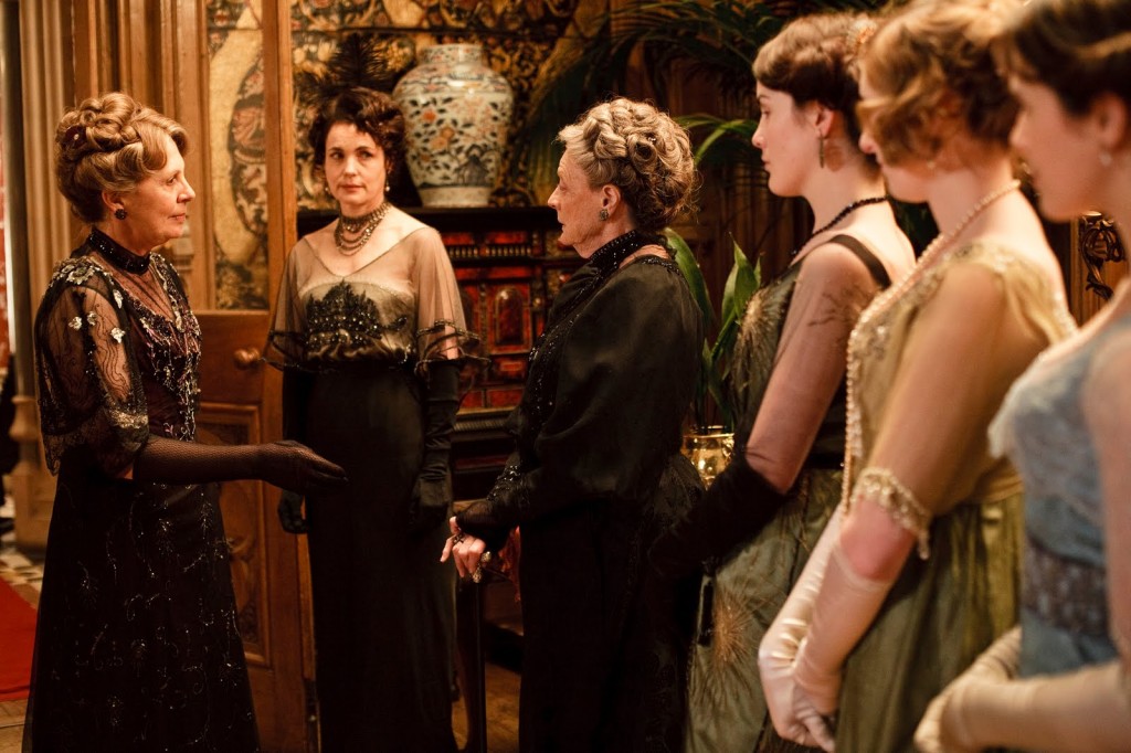 Downton Abbey Downton Abbey