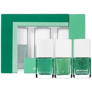 SEPHORA +PANTONE UNIVERSE Mini Graphic Effect Lacquers SEPHORA +PANTONE UNIVERSE Mini Graphic Effect Lacquers