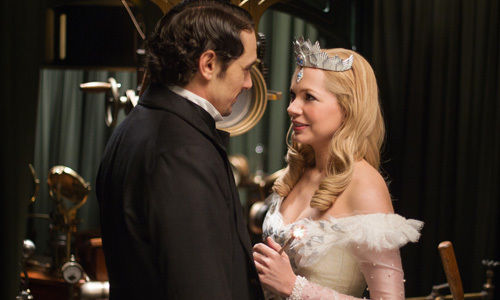 Oz the Great and Powerful Oz the Great and Powerful