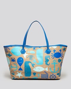 Jonathan Adler Tote - Duchess East West