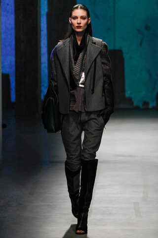 Kenneth Cole fall 2013