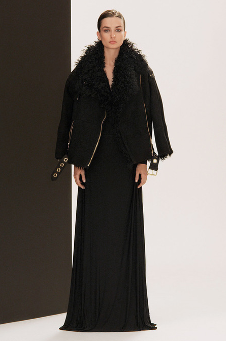 Pierre Balmain Fall 2013