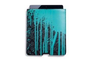 Krink for Coach iPad sleeve
