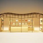 Luxe Leatherhouse Moynat Sets Out On World Tour. First Stop: Galeries Lafayette