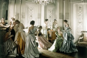 Dresses by Charles James