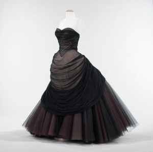 A Charles James gown