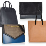 TheOutnet Takes on the It-Bag with Iris & Ink