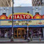 Urban Outfitters Transforms Downtown L.A.’s Rialto Theater