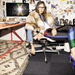 Outfit Inspiration: Jenna Lyons’ Luxe Layers