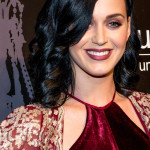 Outfit Inspiration: Katy Perry’s Holiday Opulence