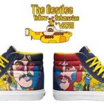 Vans Launches the First Ever Beatles Footwear Collaboration